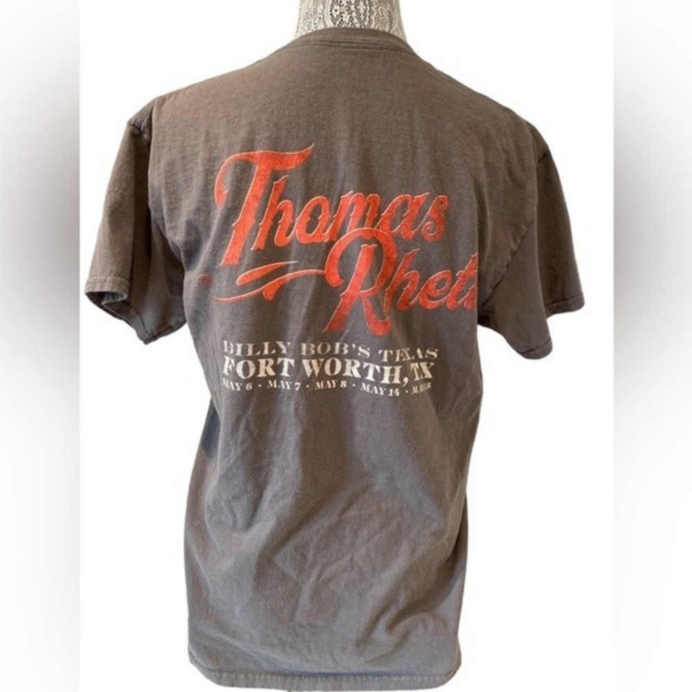 Thomas Rhett Brown Graphic Tee - Picture 2 of 4